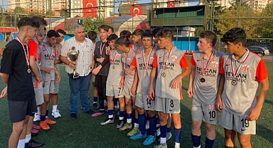 30 Ağustos Zafer Turnuvası şampiyonu Eroğluspor oldu