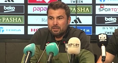 Adrian Mutu: Futbolda her şey mümkün, Beşiktaş'a karşi elimizden geleni yapacağız