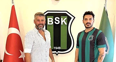 Bakırköyspor Berkay Çıtak ile davem dedi.