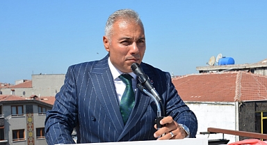 Başkan Mehmet Cem Özel 'den 30 Ağustos Zafer Bayramı Mesajı