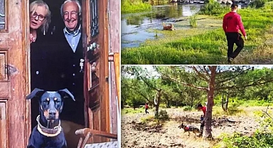 Bölge 3. kez tarandı... Kayıp Korhan Berzeg'den iki aydır tek bir iz yok