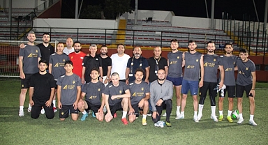 Çekmeköy Çarşıspor şampiyonluk hedefi ile sahaya indi