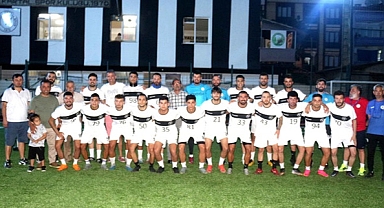 Dayı,Bir aile olacağız