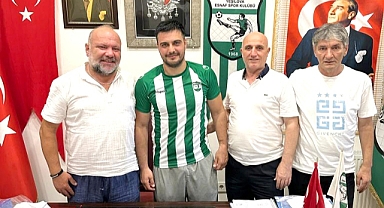 Ferhat Rehber yuvaya geri döndü