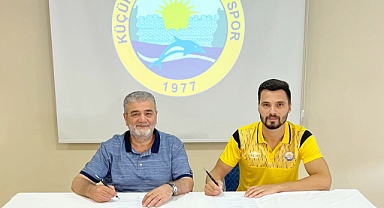 Küçükçekmece Sinopspor yeni transferini Resmen açıkladı