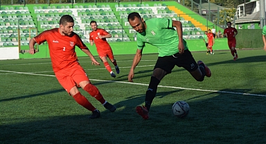 Küçükçekmece SK Dikilitaşspor Karşısında Farklı Kazandı