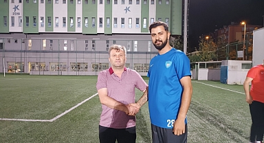 Küçükçekmece Tokat Bereketlispor ,Mürsel Kara'yı transfer etti