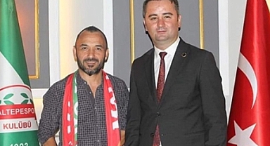 Maltepespor'dan teknik ekibe takviye
