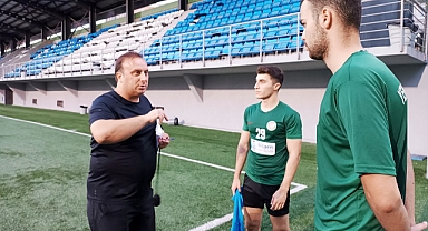 Müftüoğlu, sağ kanat oyuncusu alacağız