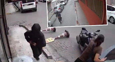 Okmeydanı’nda zihinsel engelli gence kâbusu yaşattı! '2 ay önce yine benim diğer çocuğum vuruldu'