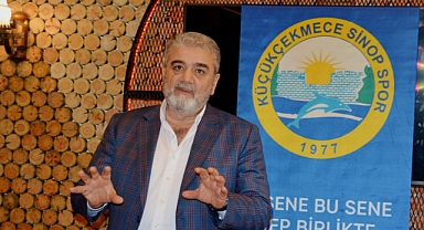 Rafet Orhan ,İnşallah ligin sonunu 2. Lige çıkışlarını kutlarız