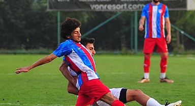 Silivri ve Sinop eşitliği bozamadı 0-0