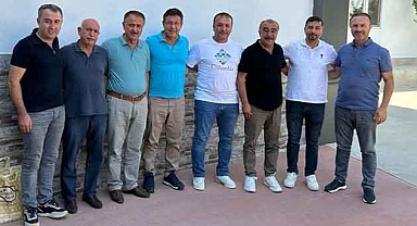 Silivrispor bölge iş adamlarını geziyor