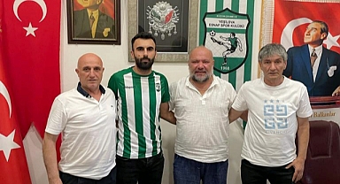 Tecrübeli Stoper Yeşilova Esnafspor 'da