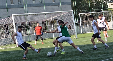 Yeşilova Esnafspor ,K.Ç.İdmanyurduspor : 2-2