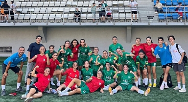 Yüzüncü Yıl Kupası'nda şampiyon Dudulluspor