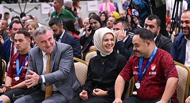 “2024 Paris Paralimpik Oyunları İçin Şu Ana Kadar 34 Kota Aldık”