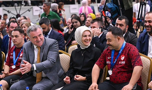 “2024 Paris Paralimpik Oyunları İçin Şu Ana Kadar 34 Kota Aldık”