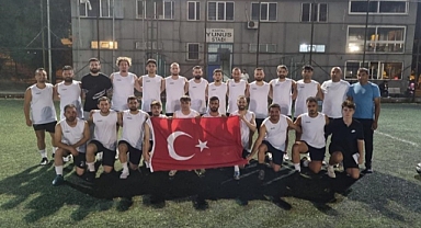 Adalarspor sahaya indi Adalarspor sahaya indi