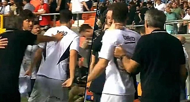 Adana Demirspor-Beşiktaş maçı sonrası tartışma! Şenol Güneş ve Salih Uçan...