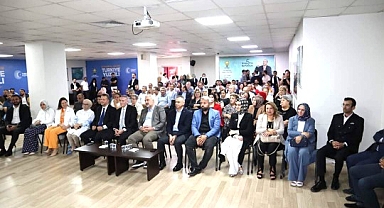 AK Parti Küçükçekmece Danışma Meclisi toplantısı yapıldı