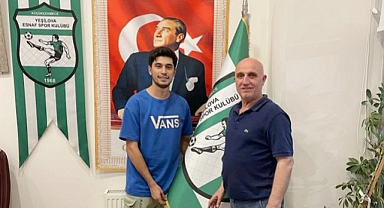 Alper Onur Demir,Bir yıl daha Yeşilova Esnaf spor da