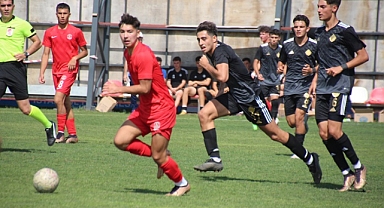 Altay Ümraniye’den lider döndü