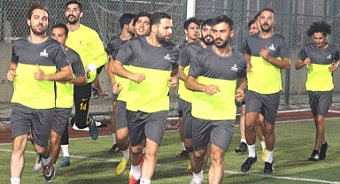 Anadolu Esenyurt spor yeni sezon hazırlıklarına başladı.