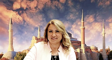 Ayşe Demir'den mevlit kandili kutlama mesajı
