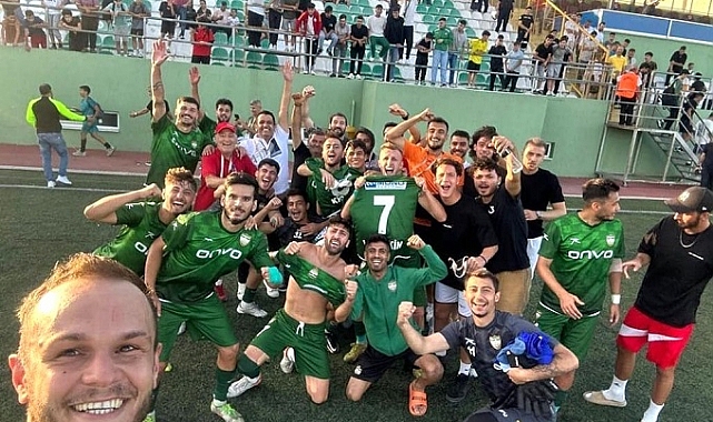 B.Çekmece Tepecikspor galibiyetle başaldı