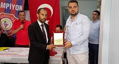 Bağcılar Güneşlispor'da Yeni Başkan Sefa İpek oldu