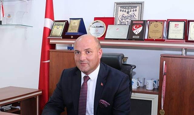 Başkan Seymen Gençtürk'ün Mevlid Kandili Mesajı