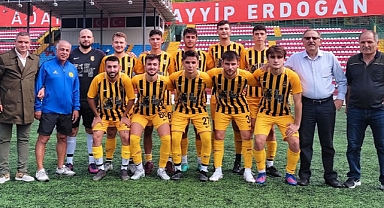 Bayburt 1918 FK'dan Süper Başlangıç