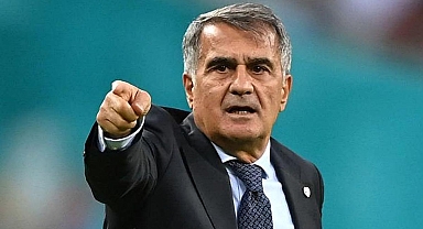 Beşiktaş'ta Şenol Güneş'ten oyuncularına uyarı: Trabzonspor yenilgisine takılıp kalmayın