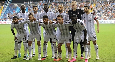 Beşiktaşlı oyuncuların mağlubiyet üzüntüsü: Taraftarlardan özür dileriz