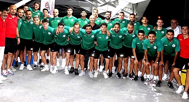 Beylikdüzüspor 8 günlük Afyon kampı başladı