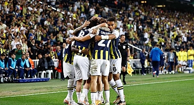 Bu gurur Fenerbahçe'nin! Avrupa'da rekorları bir bir kırıyor