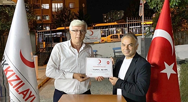 Çalışkan bir başkana sahipsiniz
