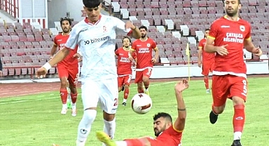 Çatalca, Balıkesir’de altını buldu 1-1