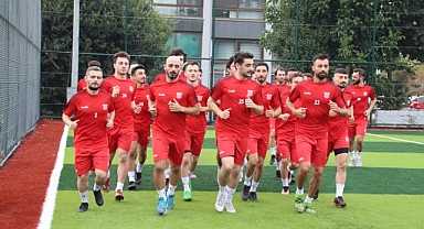 Dikilitaşspor'da çalışmalar tüm hızıyla sürüyor