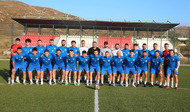 Dikilitaşspor’un Avşa kampı sona erdi