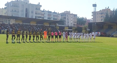 Dört dörtlük Küçükçekmece Sinopspor