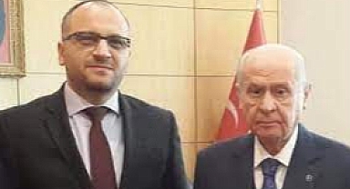Ekrem Sarısoy'dan Mevlid Kandili Mesajı