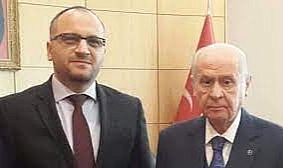 Ekrem Sarısoy'dan Mevlid Kandili Mesajı