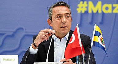 Fenerbahçe Başkanı Ali Koç'tan 6 numara açıklaması