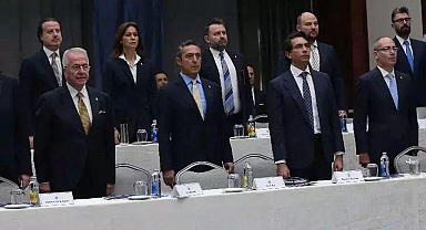 Fenerbahçe'de tarihi kongre!