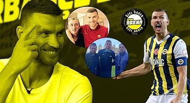 Fenerbahçe'nin golcüsü Edin Dzeko'yu eski hocaları anlattı! 'Hiç şüphe yok, şampiyon...'