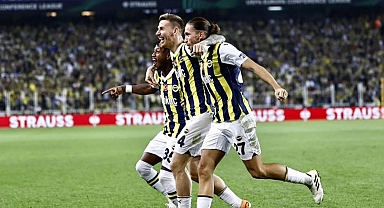 Fenerbahçe'nin zaferi Danimarka basınında: 'Nordsjaelland'a Türk dayağı'