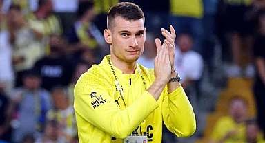 Fenerbahçeli Dominik Livakovic'e büyük onur