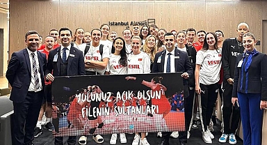 Filenin Sultanları olimpiyat hedefi için Japonyaya gitti